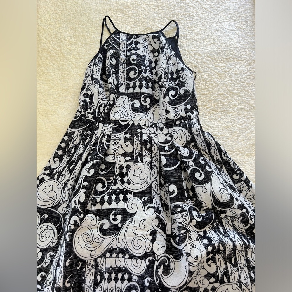 Adrianna Papell cocktail dress
